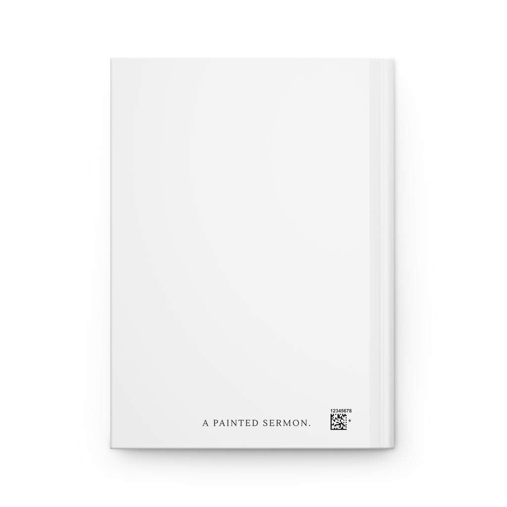 Wonderfully Made Hardcover Prayer Journal | Psalm 139:14