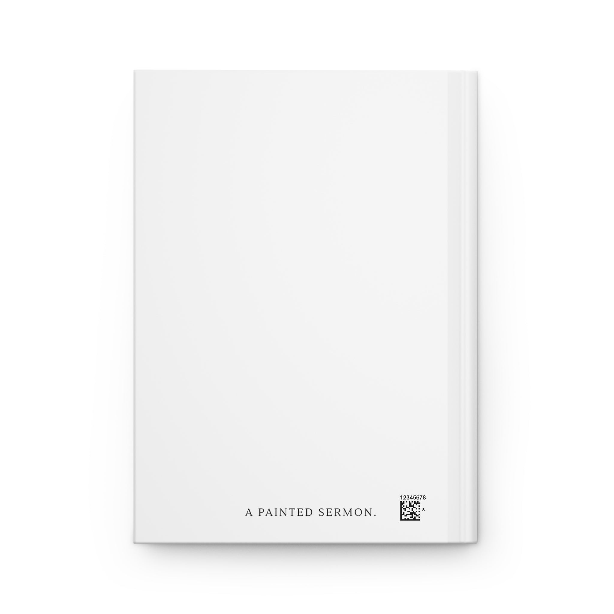 Wonderfully Made Hardcover Prayer Journal | Psalm 139:14