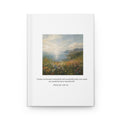 Wonderfully Made Hardcover Prayer Journal | Psalm 139:14